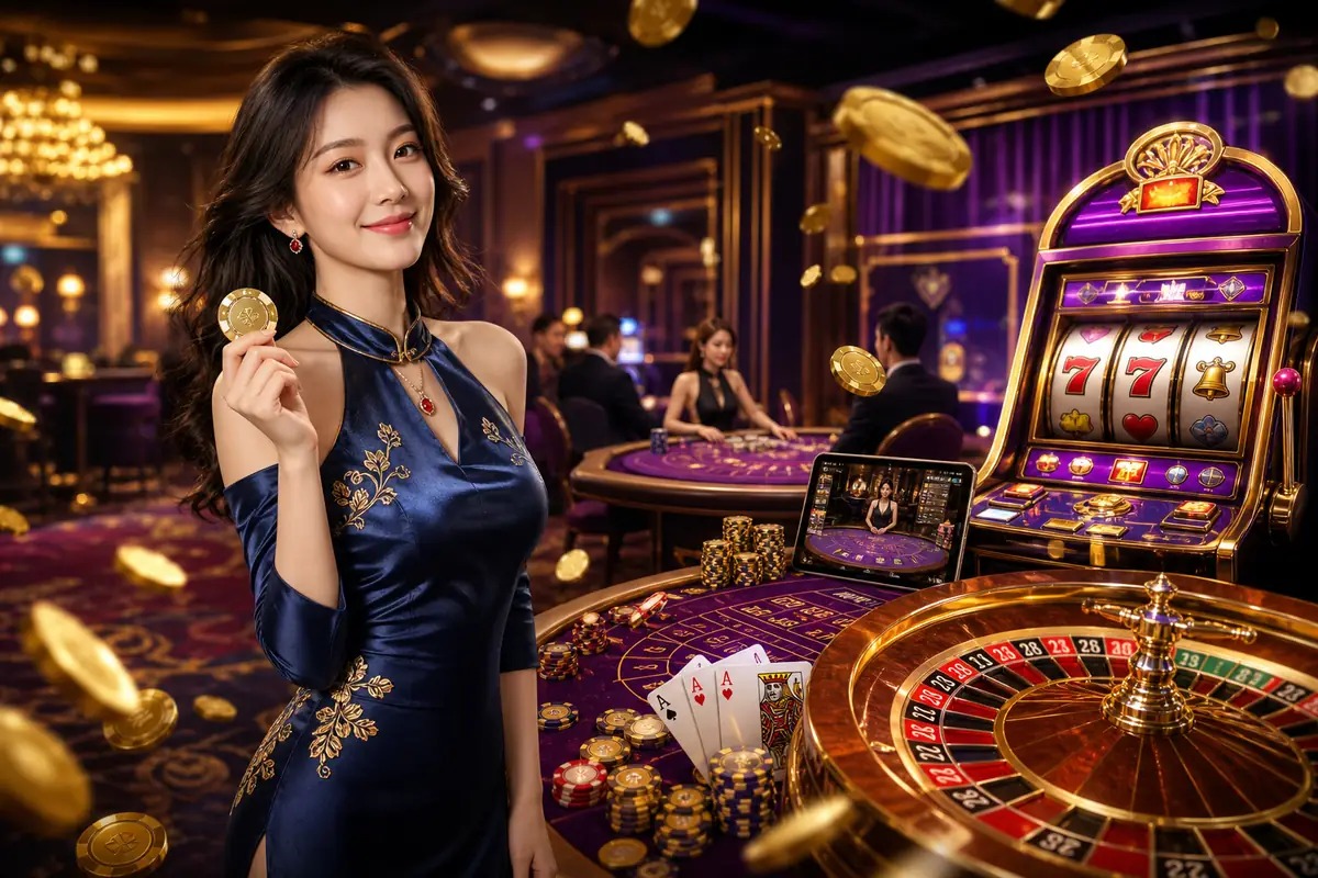icct10 Casino Slots Betting Games