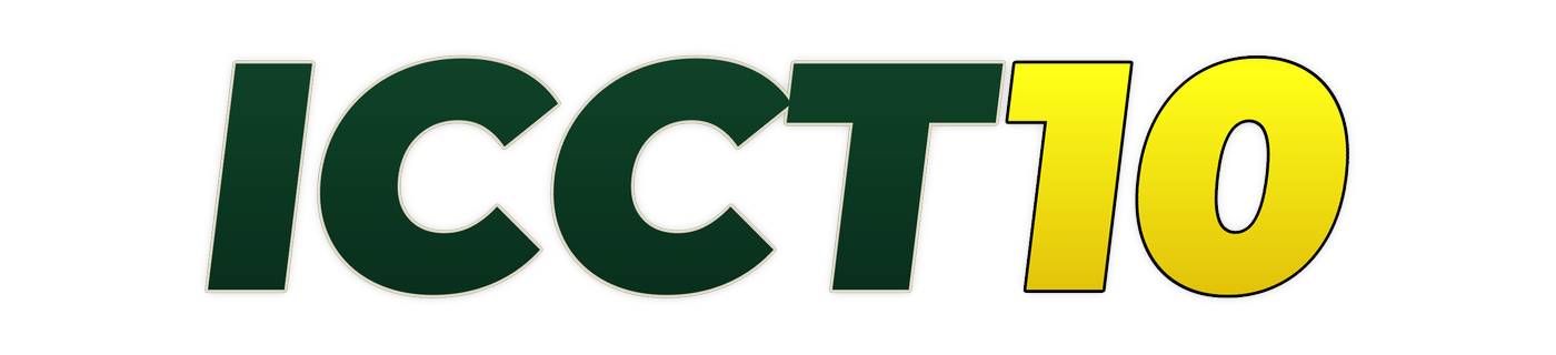 icct10 লোগো